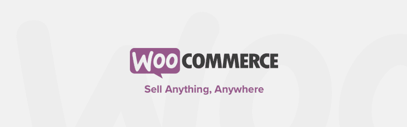 The WooCommerce WordPress plugin.