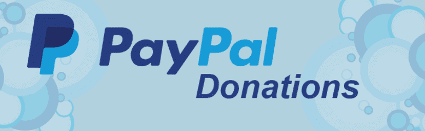 Le plugin WordPress PayPal Donations.