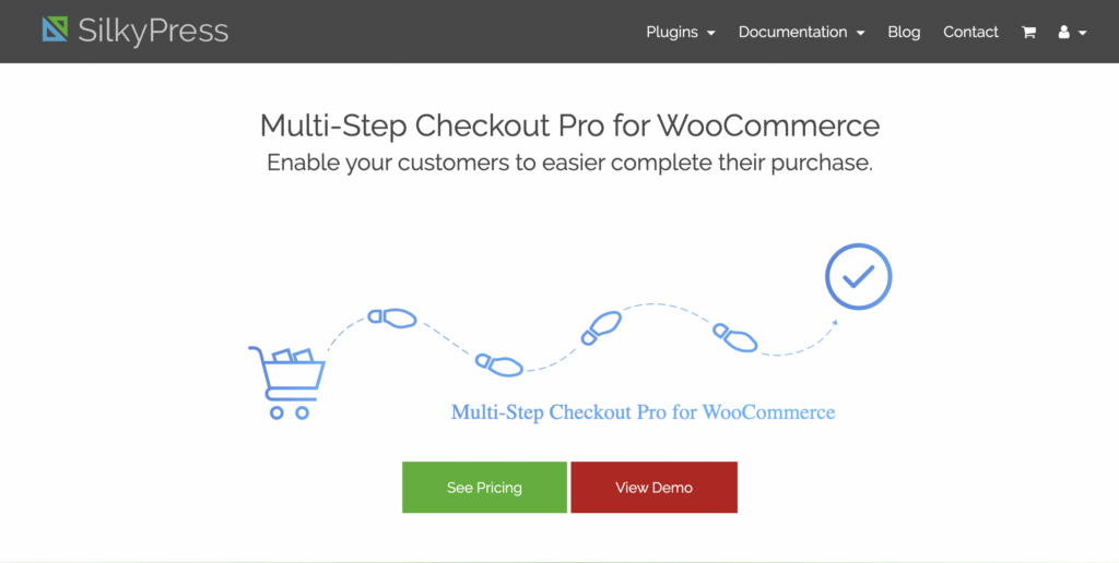 Multi-Step Checkout Pro pour le plugin WooCommerce