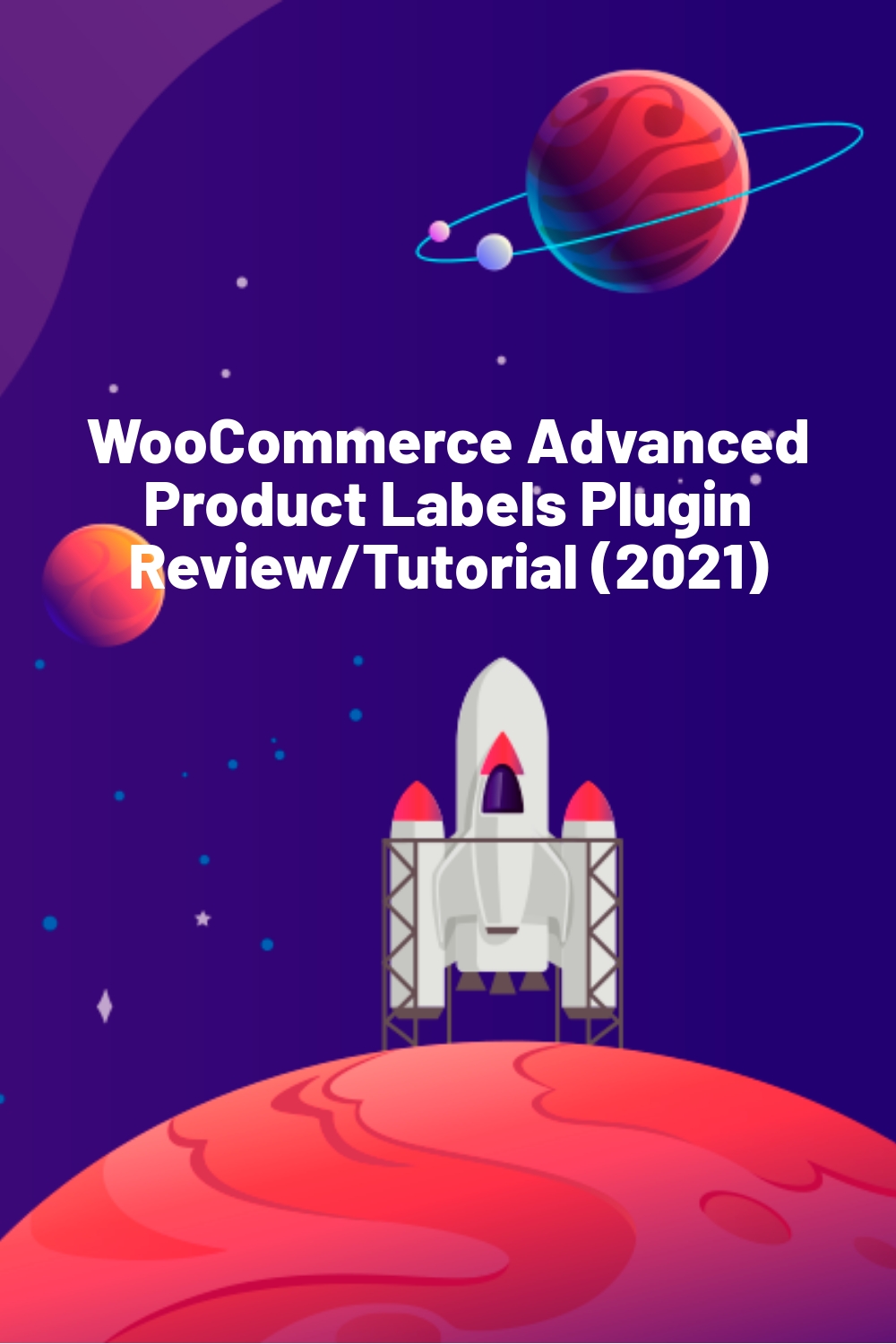 Test/Tutoriel du plugin WooCommerce Advanced Product Labels (2021)